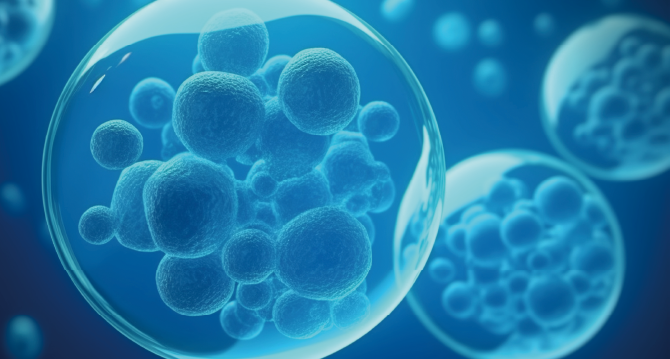 干细胞技术实验室