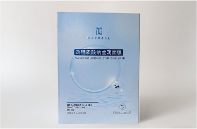 德芙莉透明质酸钠莹润面膜
